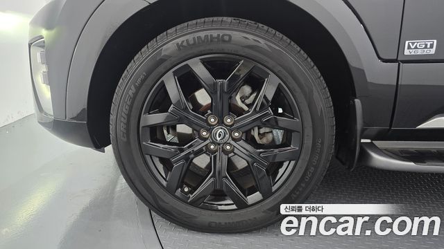 Kia Mohave The Master Diesel 3.0 4WD 6-Seater Masters Gravity 2021 — фото 5
