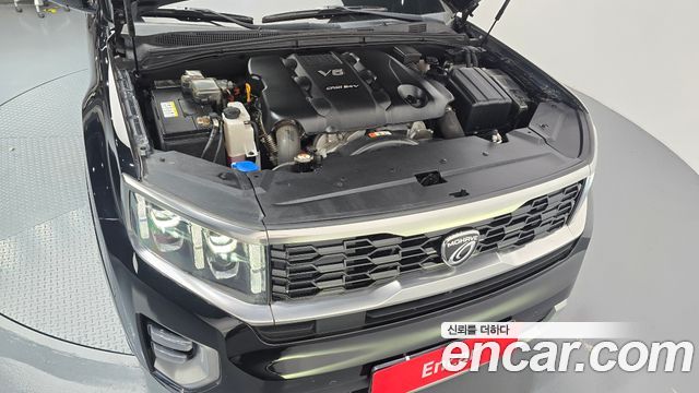 Kia Mohave The Master Diesel 3.0 4WD 6-Seater Masters Gravity 2021 — фото 6