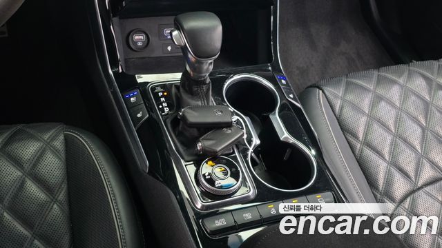 Kia Mohave The Master Diesel 3.0 4WD 6-Seater Masters Gravity 2021 — фото 9
