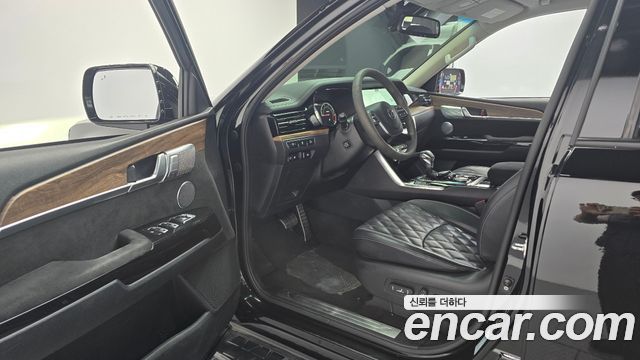 Kia Mohave The Master Diesel 3.0 4WD 6-Seater Masters Gravity 2021 — фото 10
