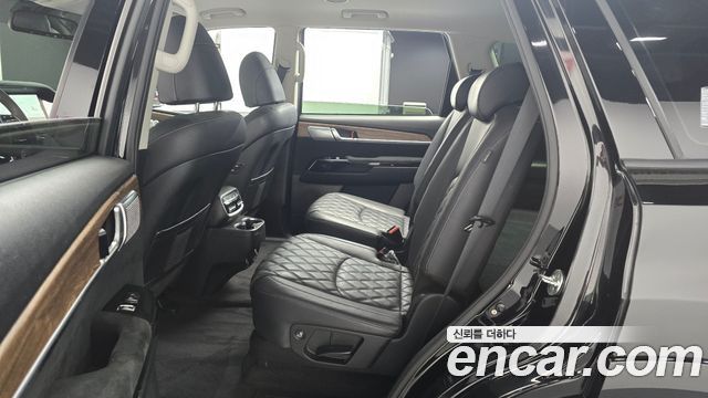 Kia Mohave The Master Diesel 3.0 4WD 6-Seater Masters Gravity 2021 — фото 12