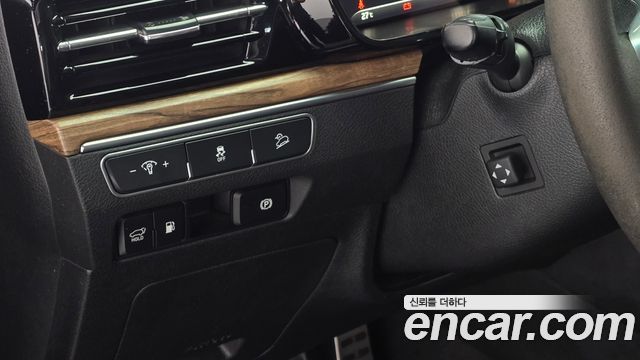 Kia Mohave The Master Diesel 3.0 4WD 6-Seater Masters Gravity 2021 — фото 14