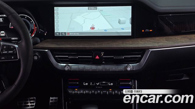 Kia Mohave The Master Diesel 3.0 4WD 6-Seater Masters Gravity 2021 — фото 17
