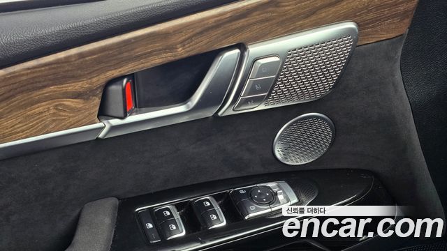 Kia Mohave The Master Diesel 3.0 4WD 6-Seater Masters Gravity 2021 — фото 18