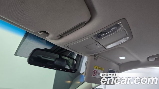 Kia Mohave The Master Diesel 3.0 4WD 6-Seater Masters Gravity 2021 — фото 19