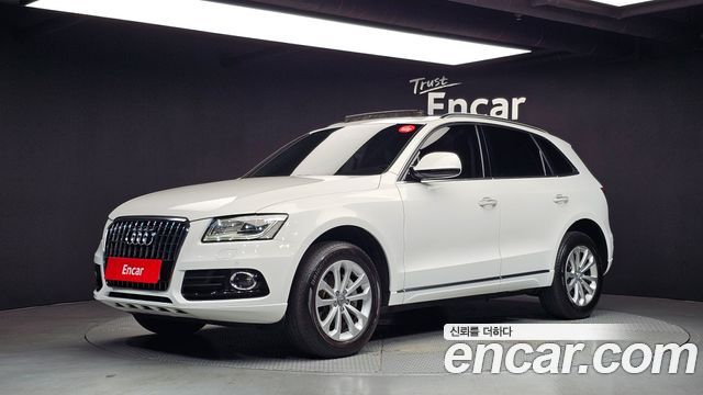 Audi Q5 35 TDI Quattro 8R