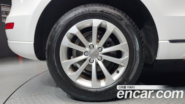 Audi Q5 35 TDI Quattro 8R 2016 — фото 5