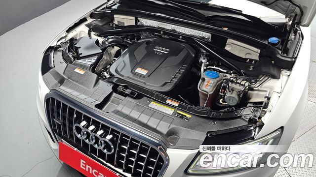 Audi Q5 35 TDI Quattro 8R 2016 — фото 6