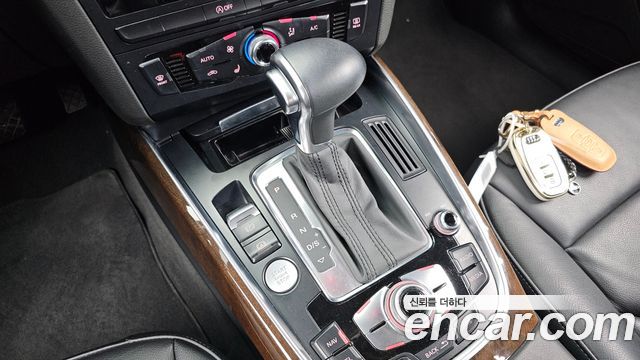 Audi Q5 35 TDI Quattro 8R 2016 — фото 9
