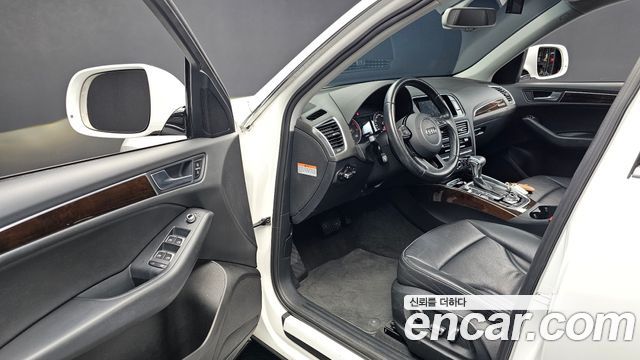 Audi Q5 35 TDI Quattro 8R 2016 — фото 10