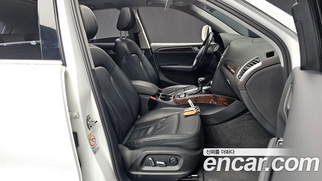Audi Q5 35 TDI Quattro 8R 2016 — фото 11