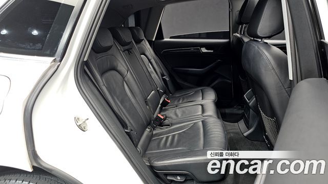 Audi Q5 35 TDI Quattro 8R 2016 — фото 12