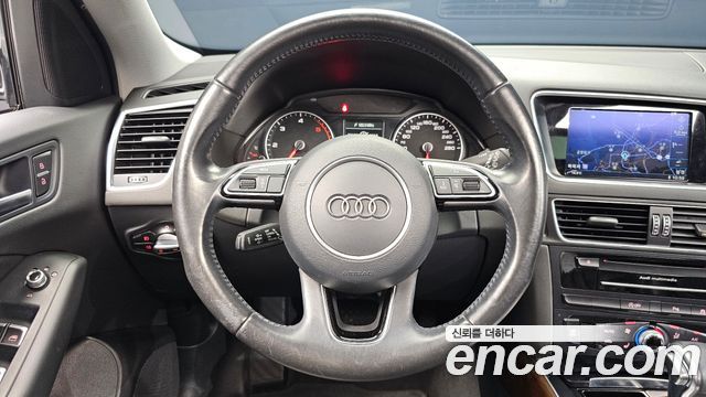 Audi Q5 35 TDI Quattro 8R 2016 — фото 13