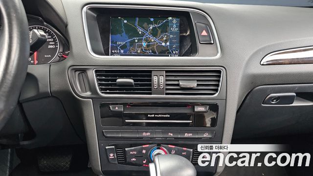 Audi Q5 35 TDI Quattro 8R 2016 — фото 14