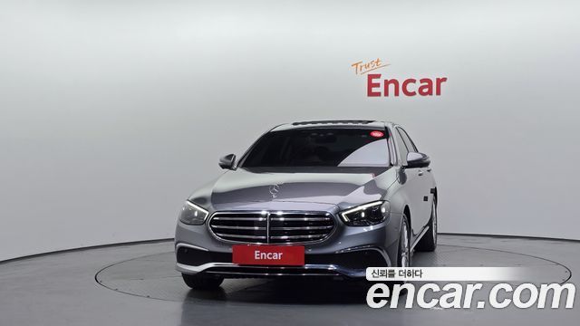 Mercedes-Benz E-Class (W213) E250 Exclusive 2023 — фото 3