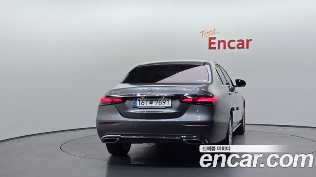 Mercedes-Benz E-Class (W213) E250 Exclusive 2023 — фото 4