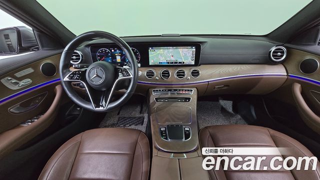 Mercedes-Benz E-Class (W213) E250 Exclusive 2023 — фото 7