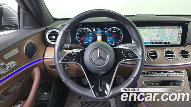 Mercedes-Benz E-Class (W213) E250 Exclusive 2023 — фото 13