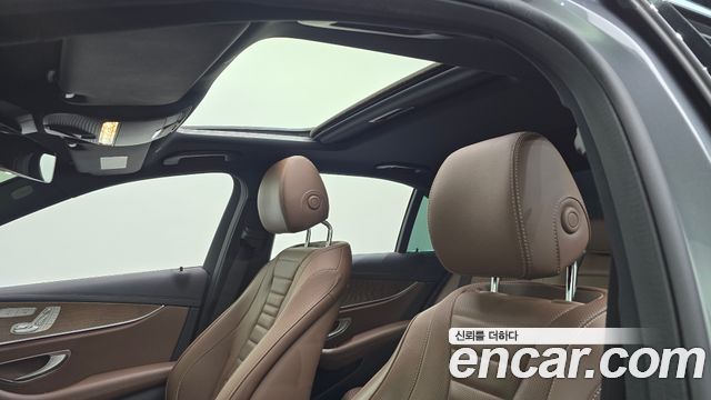 Mercedes-Benz E-Class (W213) E250 Exclusive 2023 — фото 16
