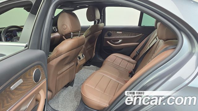 Mercedes-Benz E-Class (W213) E250 Exclusive 2023 — фото 20
