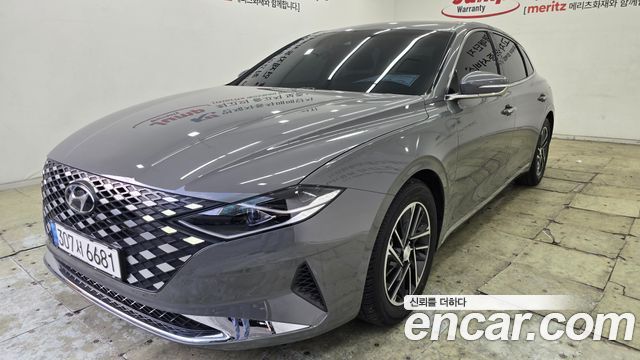 Hyundai Grandeur (IG) 2.5 Premium Choice