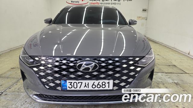 Hyundai Grandeur (IG) 2.5 Premium Choice 2021 — фото 2