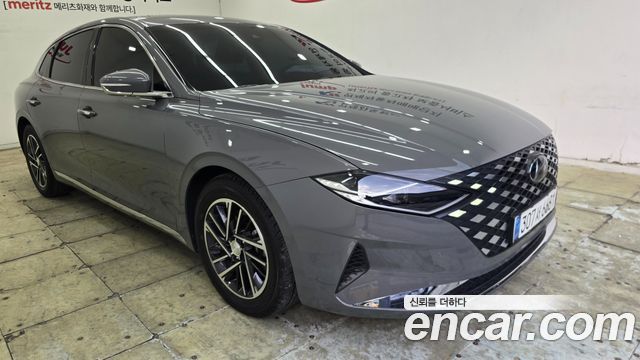 Hyundai Grandeur (IG) 2.5 Premium Choice 2021 — фото 3
