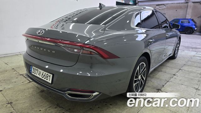 Hyundai Grandeur (IG) 2.5 Premium Choice 2021 — фото 4