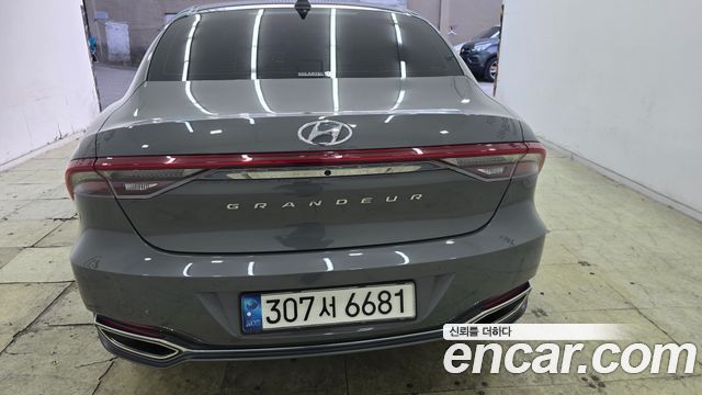 Hyundai Grandeur (IG) 2.5 Premium Choice 2021 — фото 5
