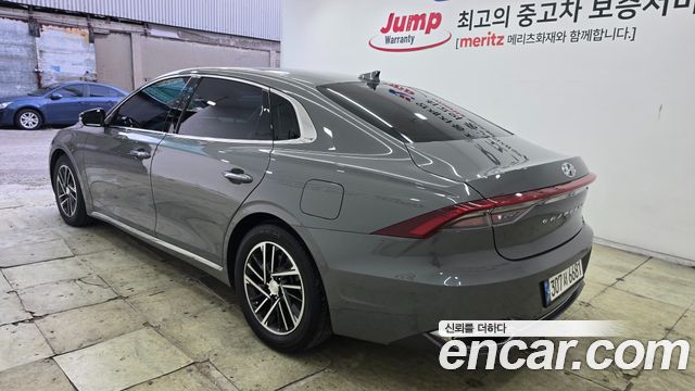 Hyundai Grandeur (IG) 2.5 Premium Choice 2021 — фото 6