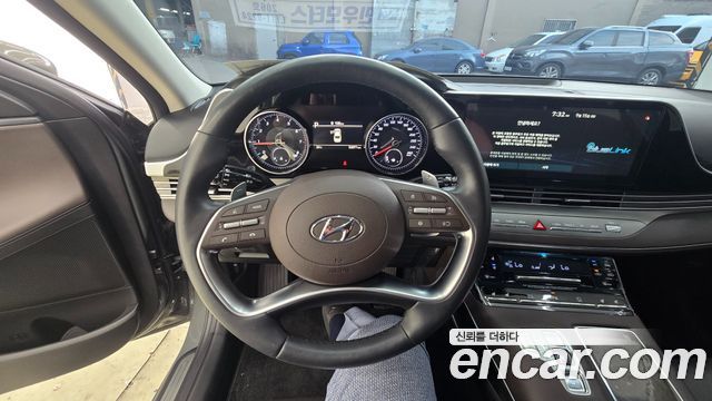 Hyundai Grandeur (IG) 2.5 Premium Choice 2021 — фото 8