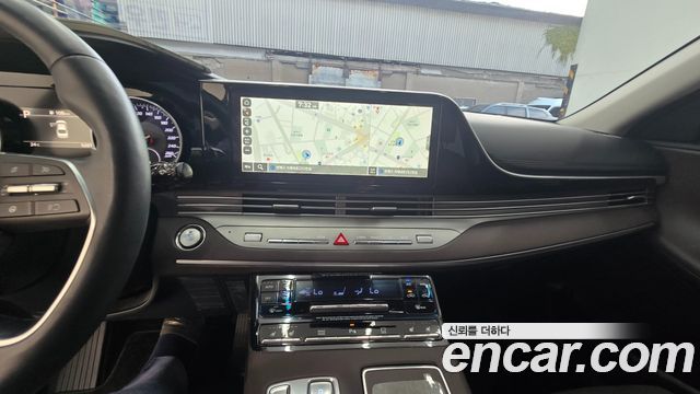 Hyundai Grandeur (IG) 2.5 Premium Choice 2021 — фото 9