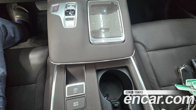 Hyundai Grandeur (IG) 2.5 Premium Choice 2021 — фото 17