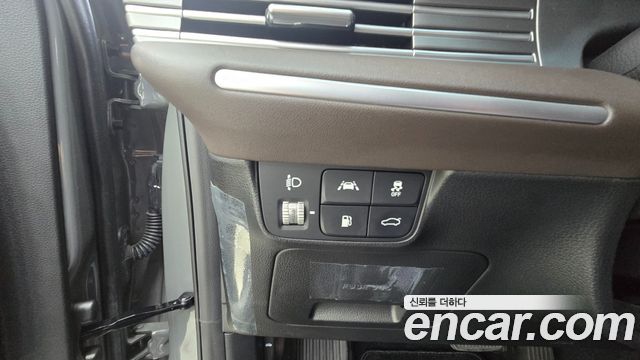Hyundai Grandeur (IG) 2.5 Premium Choice 2021 — фото 19