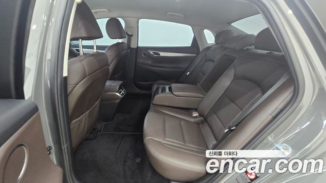 Hyundai Grandeur (IG) 2.5 Premium Choice 2021 — фото 21