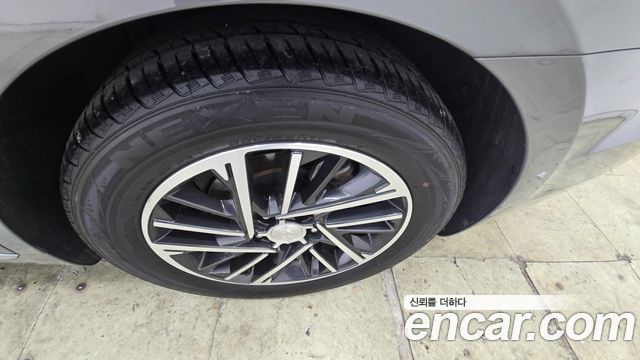 Hyundai Grandeur (IG) 2.5 Premium Choice 2021 — фото 22