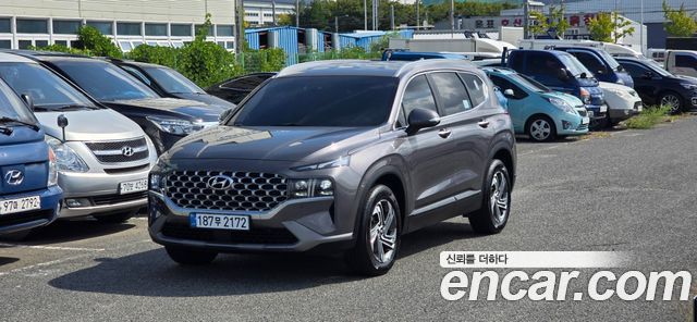 Hyundai Santa Fe Diesel 2.2 4WD Prestige