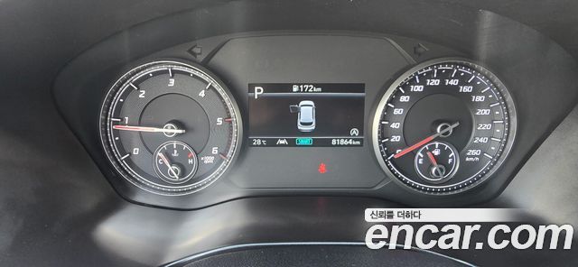 Hyundai Santa Fe Diesel 2.2 4WD Prestige 2021 — фото 6