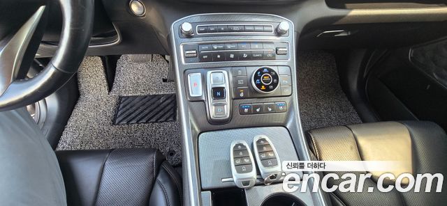 Hyundai Santa Fe Diesel 2.2 4WD Prestige 2021 — фото 15