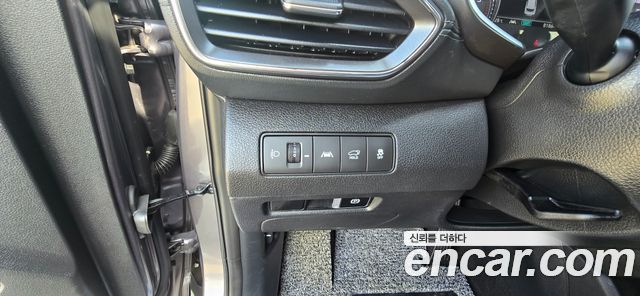 Hyundai Santa Fe Diesel 2.2 4WD Prestige 2021 — фото 17