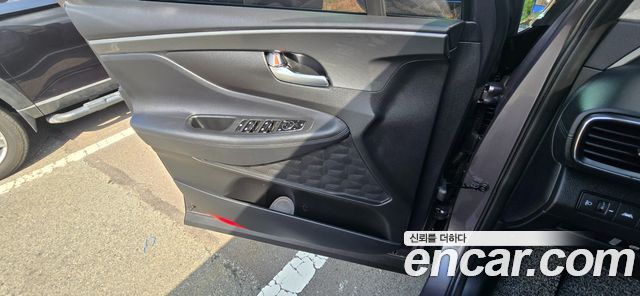 Hyundai Santa Fe Diesel 2.2 4WD Prestige 2021 — фото 18