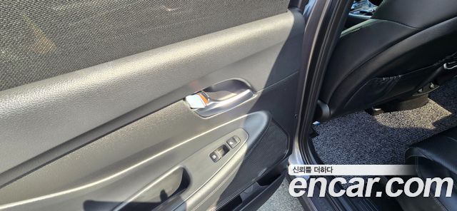 Hyundai Santa Fe Diesel 2.2 4WD Prestige 2021 — фото 19