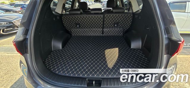 Hyundai Santa Fe Diesel 2.2 4WD Prestige 2021 — фото 20