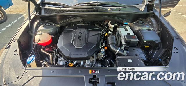 Hyundai Santa Fe Diesel 2.2 4WD Prestige 2021 — фото 22