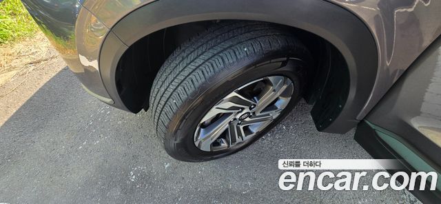 Hyundai Santa Fe Diesel 2.2 4WD Prestige 2021 — фото 23