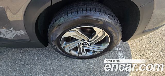 Hyundai Santa Fe Diesel 2.2 4WD Prestige 2021 — фото 24