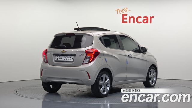 Chevrolet Next Spark LTZ 2016 — фото 2