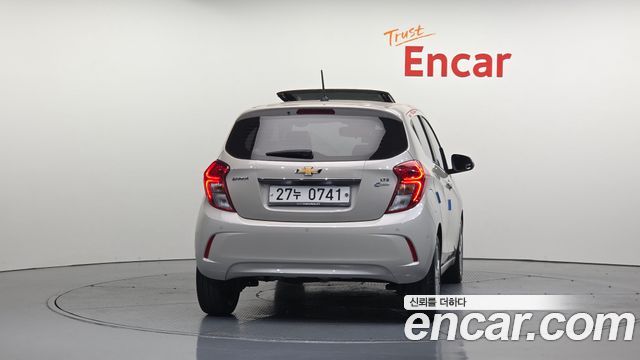 Chevrolet Next Spark LTZ 2016 — фото 4