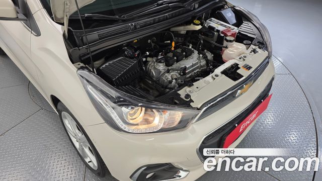 Chevrolet Next Spark LTZ 2016 — фото 6