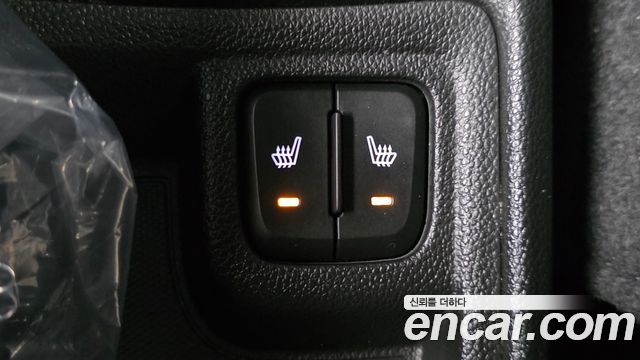 Chevrolet Next Spark LTZ 2016 — фото 11